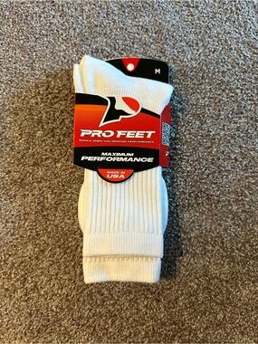 Men's Performance Crew Socks